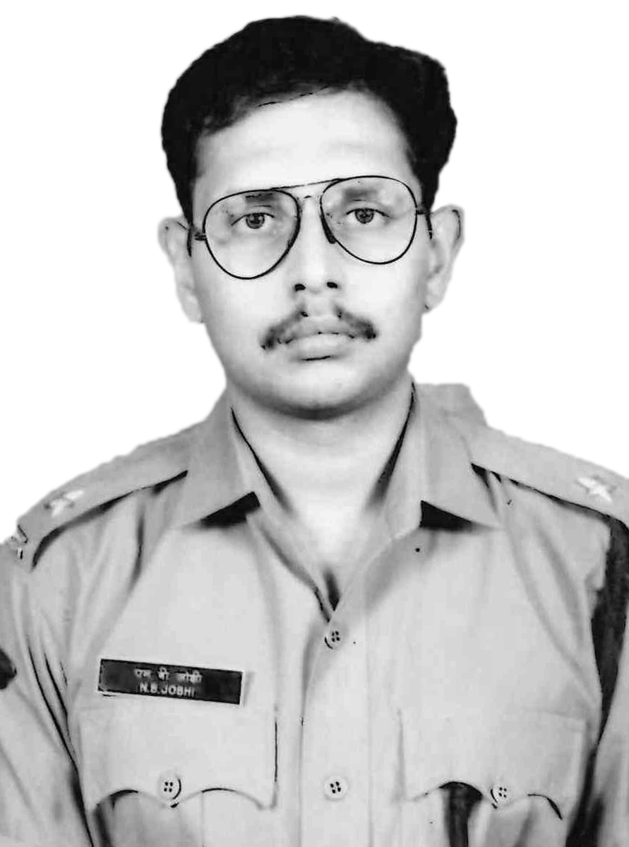 Joshi B Nichiket Joshi B Nichiket